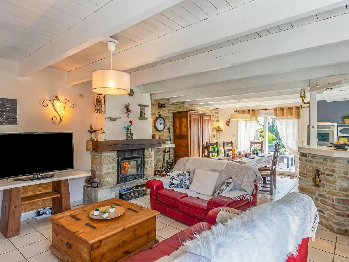 Holiday Home Ti Bonheur By Interhome Saint-Fregant 0*,