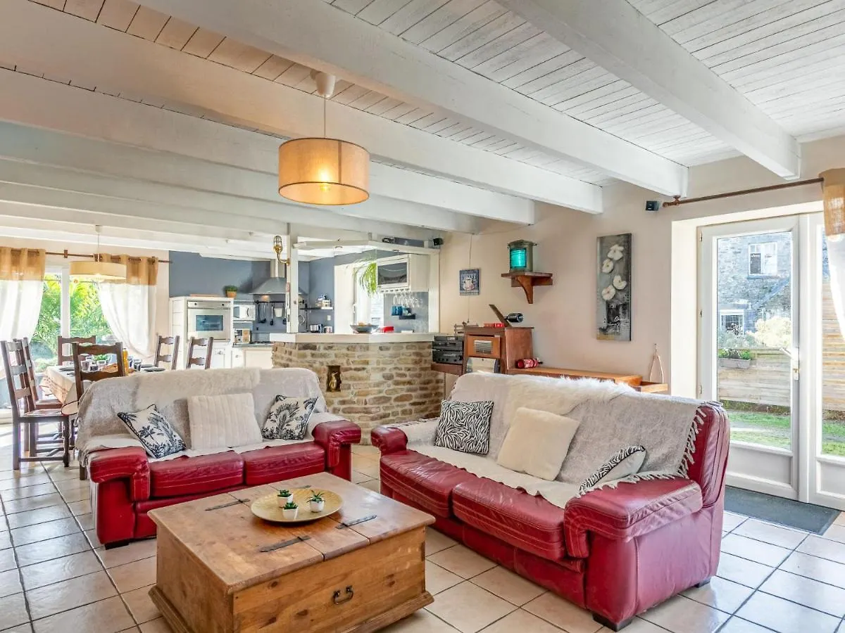 Holiday Home Ti Bonheur By Interhome Saint-Fregant