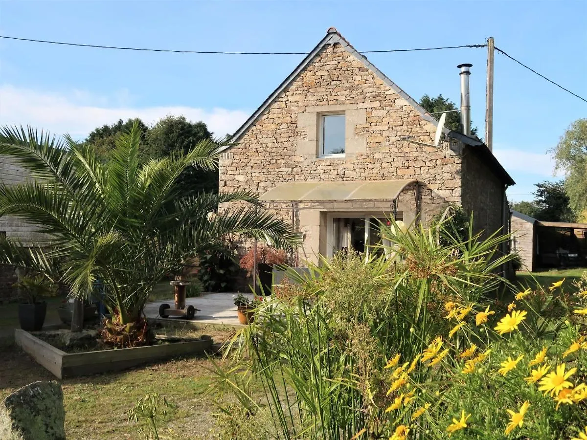Holiday Home Ti Bonheur By Interhome Saint-Fregant