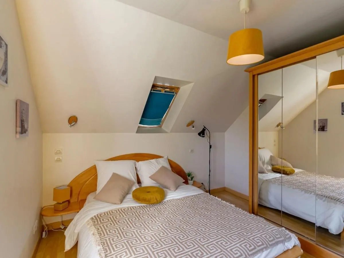 Holiday Home Ti Bonheur By Interhome Saint-Fregant