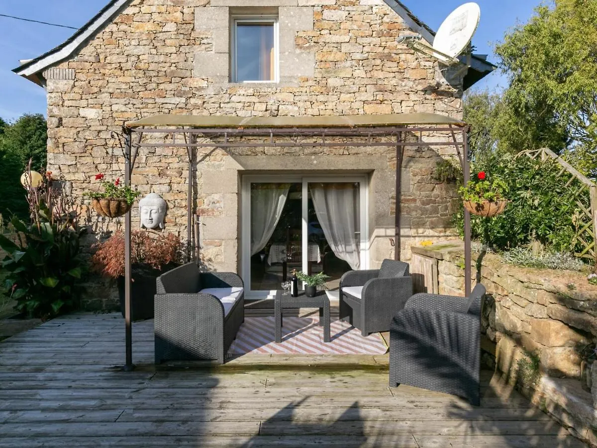Holiday Home Ti Bonheur By Interhome Saint-Fregant
