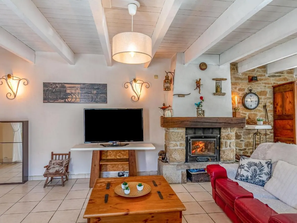 Holiday Home Ti Bonheur By Interhome Saint-Fregant