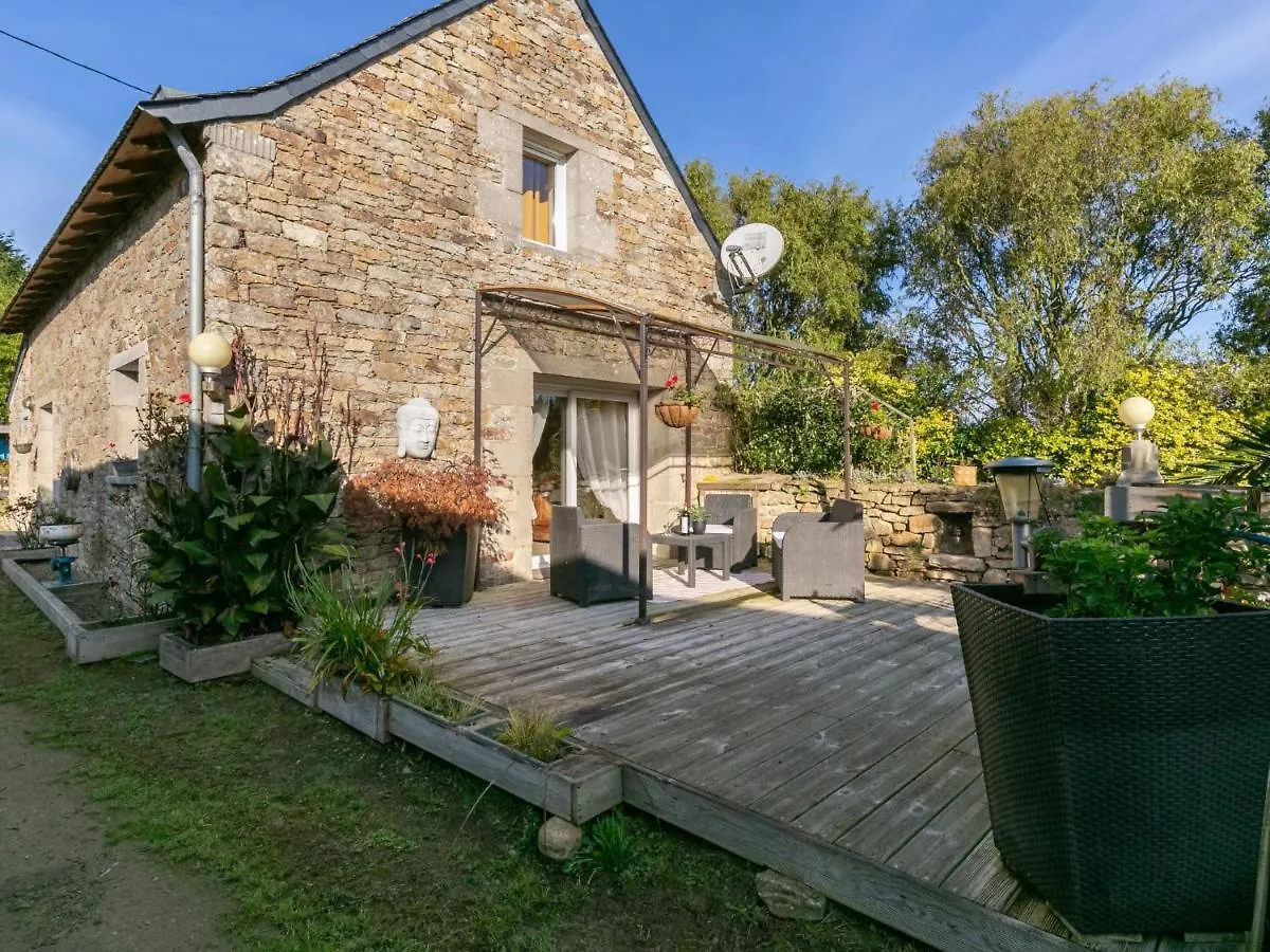 Holiday Home Ti Bonheur By Interhome Saint-Fregant France