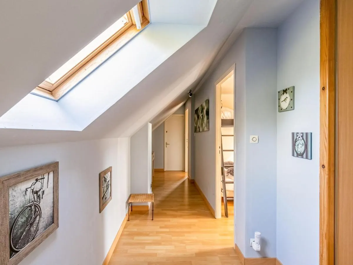Holiday Home Ti Bonheur By Interhome Saint-Fregant France