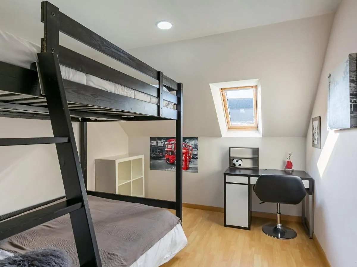 Holiday Home Ti Bonheur By Interhome Saint-Fregant