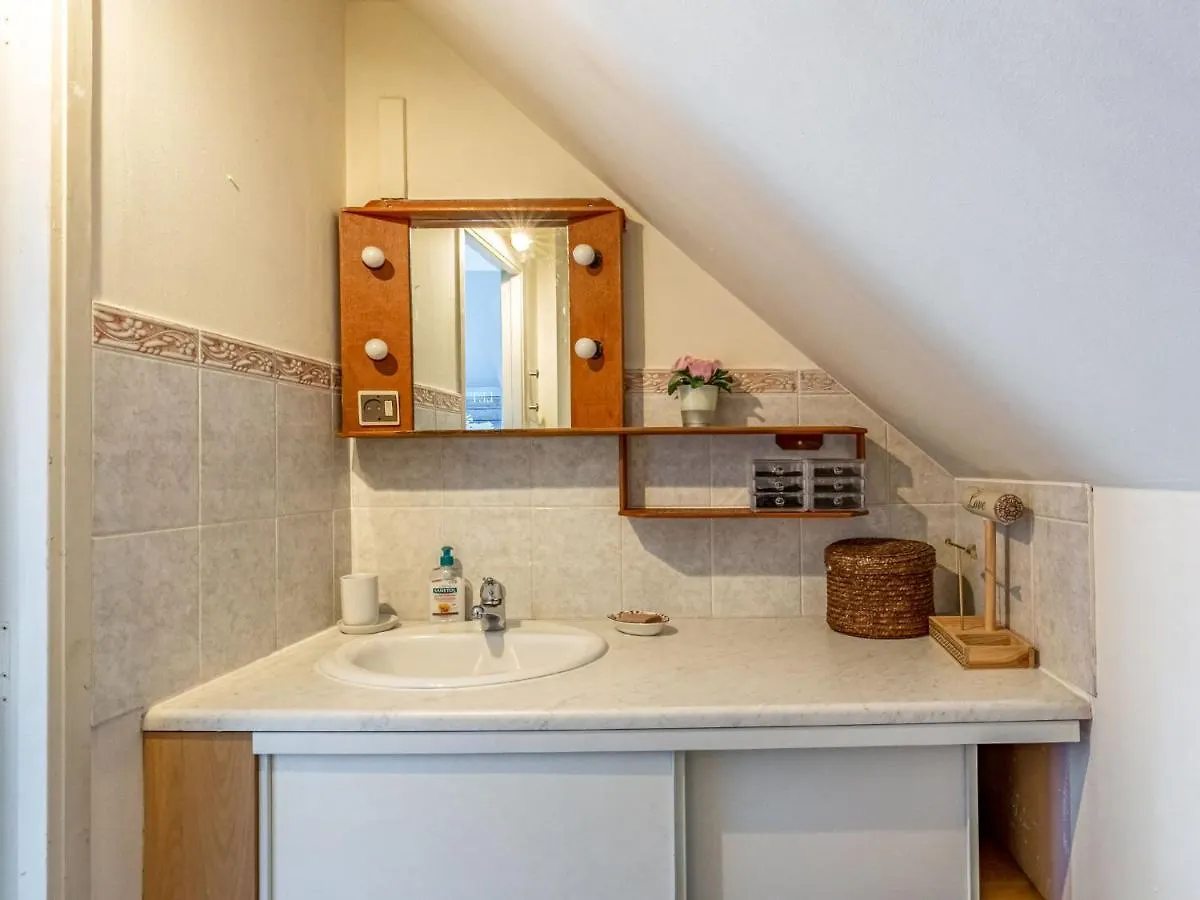 Holiday Home Ti Bonheur By Interhome Saint-Fregant