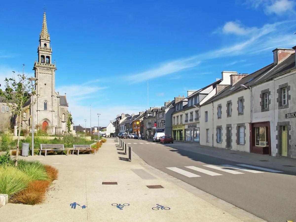Holiday Home Ti Bonheur By Interhome Saint-Fregant France