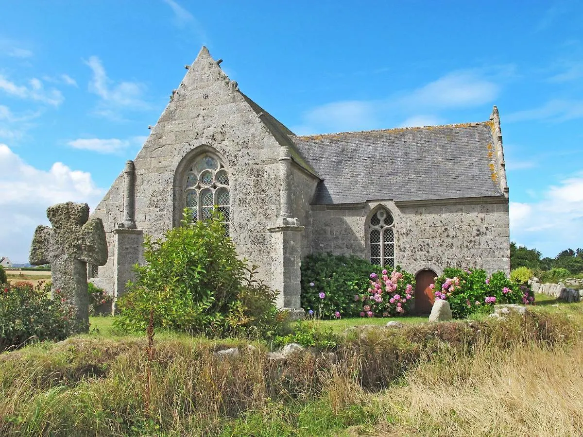 Holiday Home Ti Bonheur By Interhome Saint-Fregant