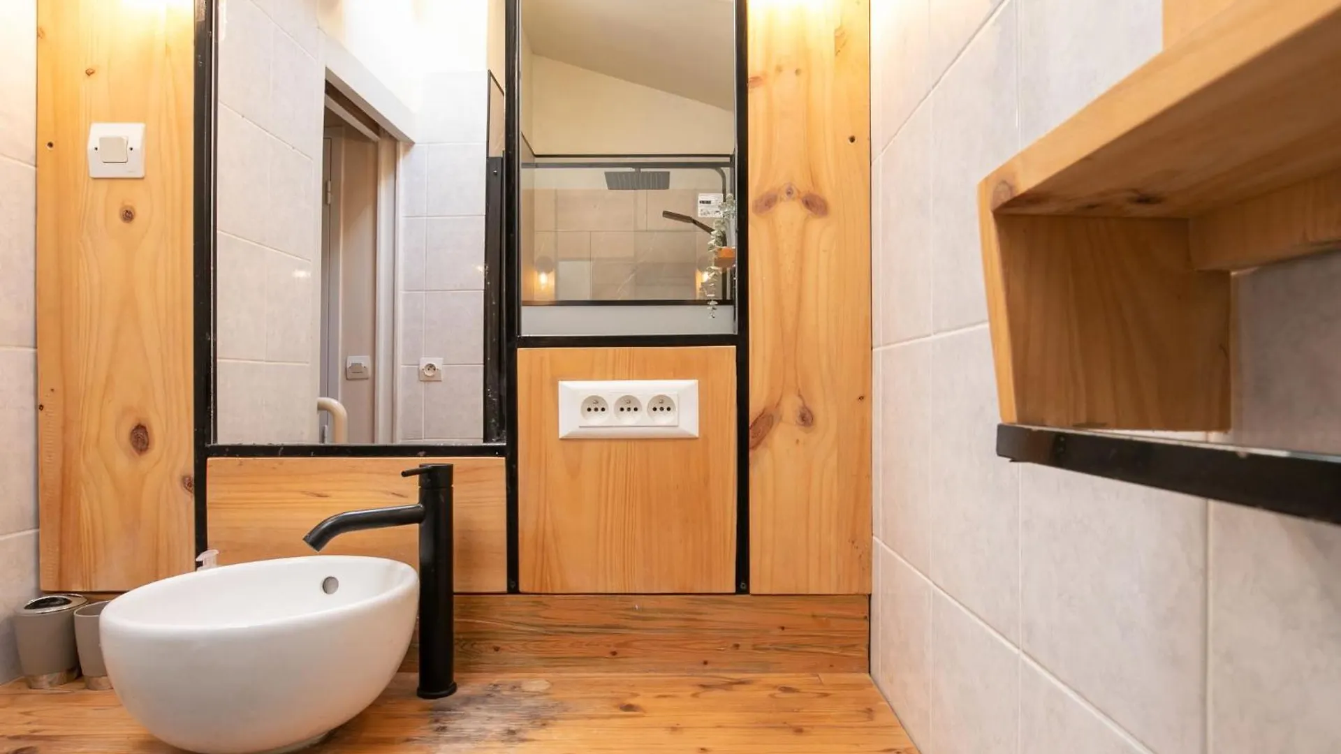 Holiday Home Ti Bonheur By Interhome Saint-Fregant France